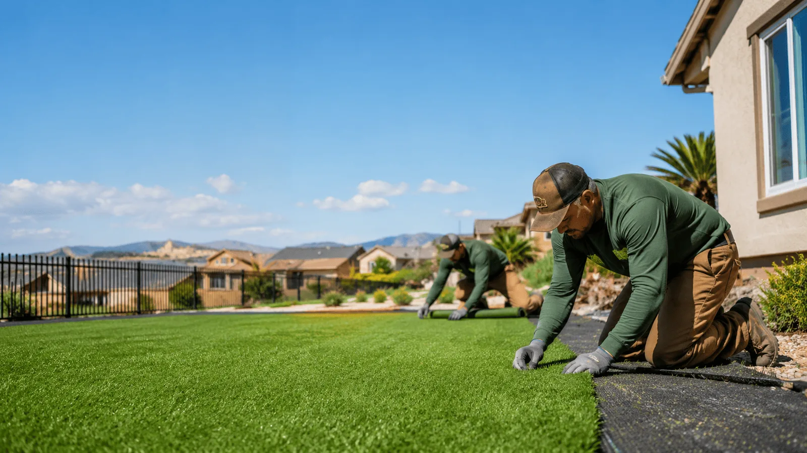 Pet Turf Installation in Walnut Grove, MN near me